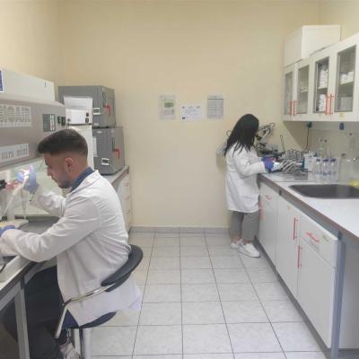 Ergasterio Mikrobiologikes Analyseis 1